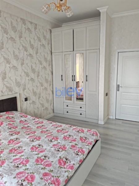 Aylıq Kirayə 2 otaqlı Yeni Tikili bina evi  69m², Bakı