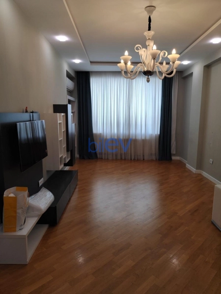 Aylıq Kirayə 2 otaqlı Yeni Tikili bina evi  92m², Bakı