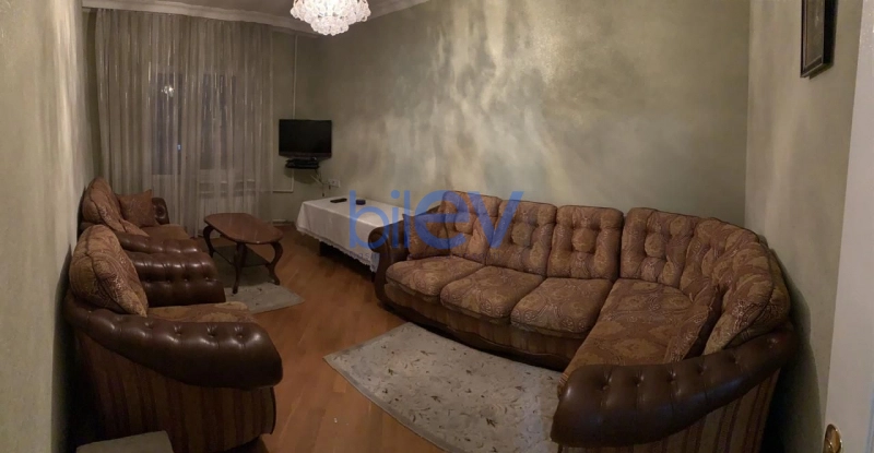Satış 3 otaqlı Köhnə Tikili bina evi  75m², Bakı