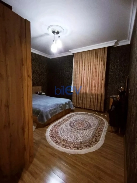 Aylıq Kirayə 3 otaqlı Həyət evi  110m², Bakı