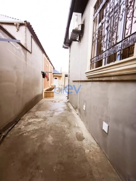 Aylıq Kirayə 3 otaqlı Həyət evi  110m², Bakı