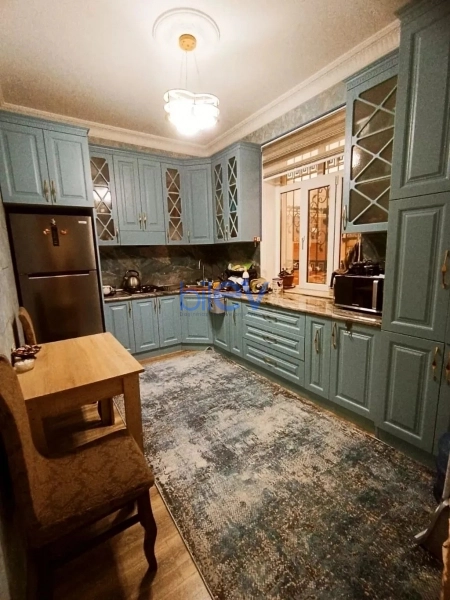 Aylıq Kirayə 3 otaqlı Həyət evi  110m², Bakı