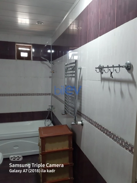 Aylıq Kirayə 3 otaqlı Həyət evi  90m², Bakı