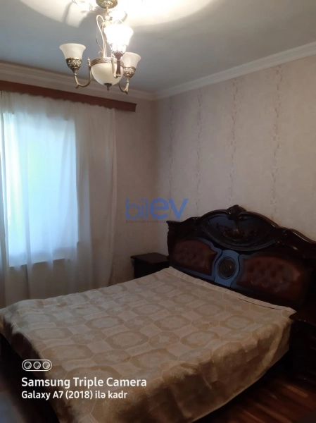 Aylıq Kirayə 3 otaqlı Həyət evi  90m², Bakı