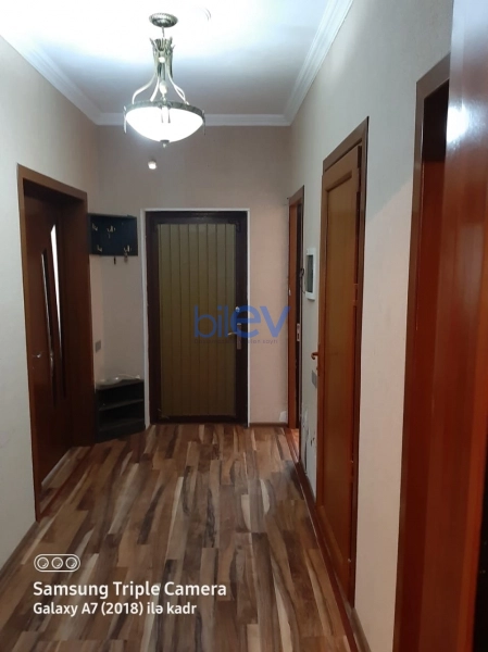 Aylıq Kirayə 3 otaqlı Həyət evi  90m², Bakı