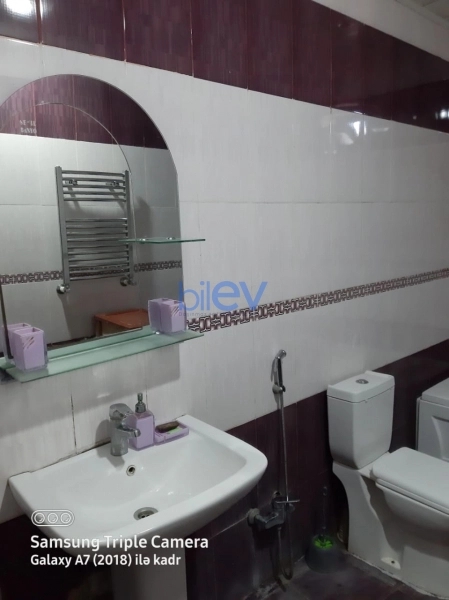 Aylıq Kirayə 3 otaqlı Həyət evi  90m², Bakı