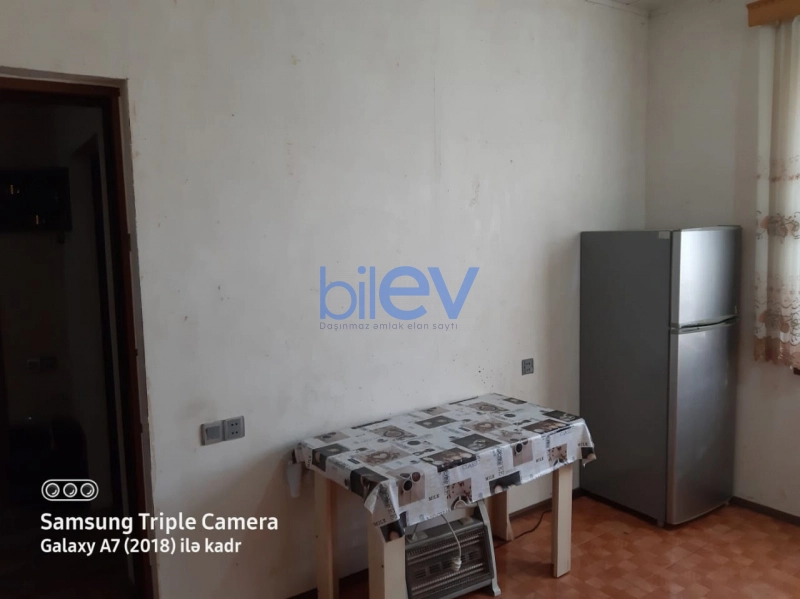 Aylıq Kirayə 3 otaqlı Həyət evi  90m², Bakı