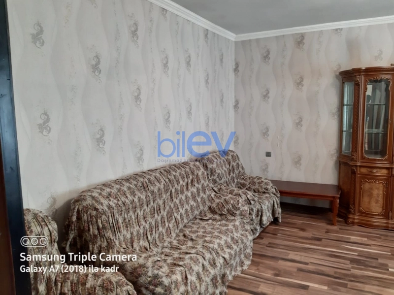 Aylıq Kirayə 3 otaqlı Həyət evi  90m², Bakı