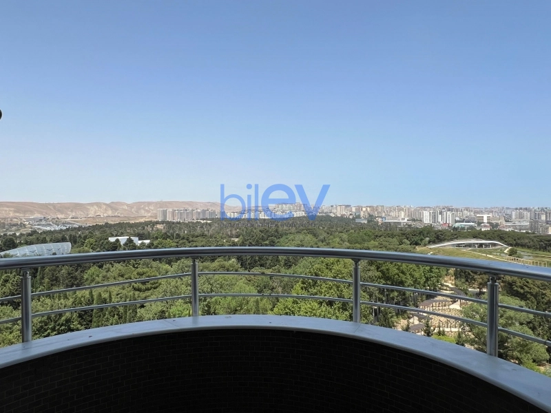 Aylıq Kirayə 4 otaqlı Yeni Tikili bina evi  150m², Bakı