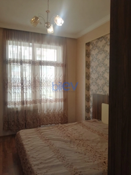 Satış 2 otaqlı Yeni Tikili bina evi  55m², Bakı