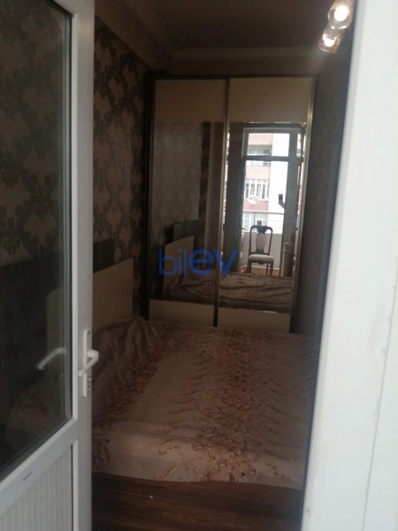 Satış 2 otaqlı Yeni Tikili bina evi  55m², Bakı