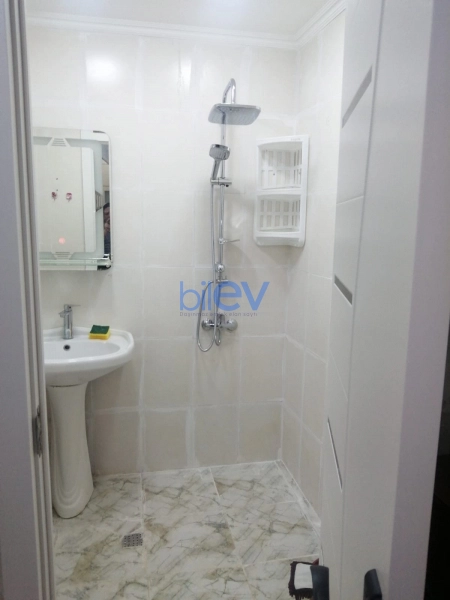 Satış 2 otaqlı Yeni Tikili bina evi  55m², Bakı