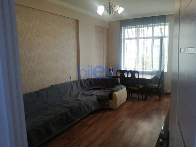 Satış 2 otaqlı Yeni Tikili bina evi  55m², Bakı