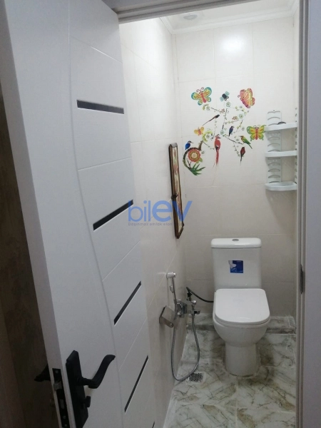 Satış 2 otaqlı Yeni Tikili bina evi  55m², Bakı