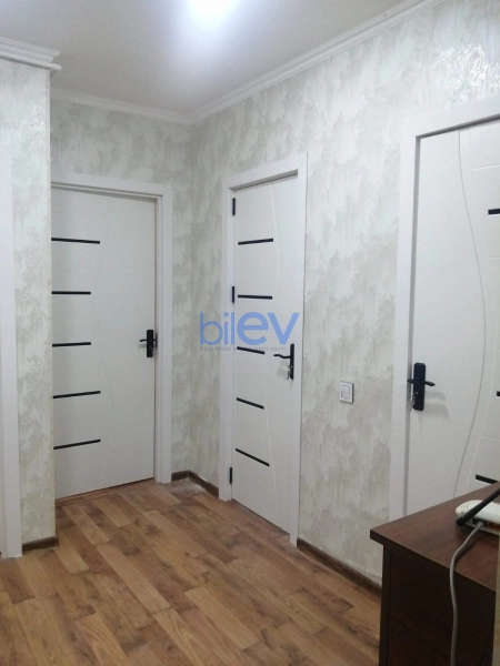 Satış 2 otaqlı Yeni Tikili bina evi  55m², Bakı