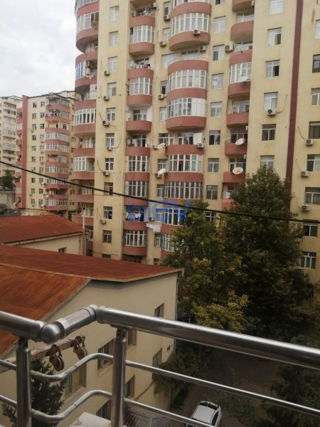 Satış 2 otaqlı Yeni Tikili bina evi  55m², Bakı