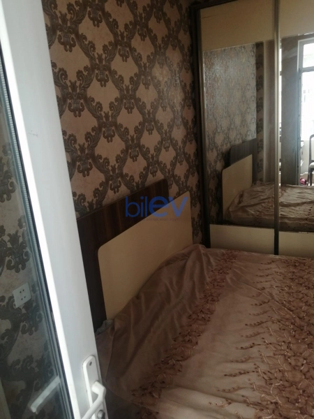 Satış 2 otaqlı Yeni Tikili bina evi  55m², Bakı