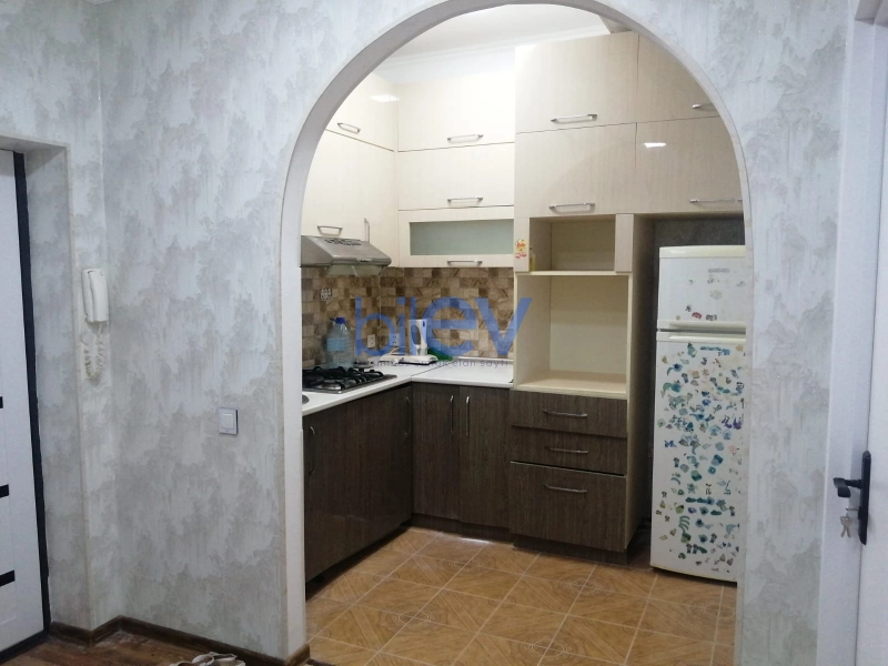 Satış 2 otaqlı Yeni Tikili bina evi  55m², Bakı