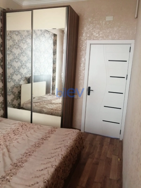 Satış 2 otaqlı Yeni Tikili bina evi  55m², Bakı