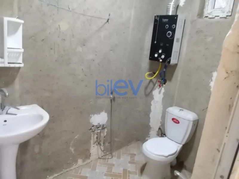 Satış 3 otaqlı Həyət evi  45m², Bakı