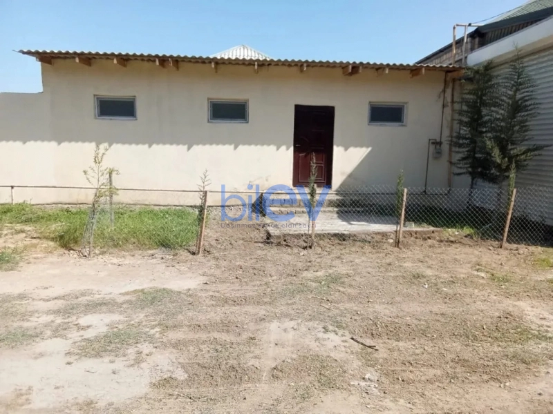 Satış 3 otaqlı Həyət evi  45m², Bakı