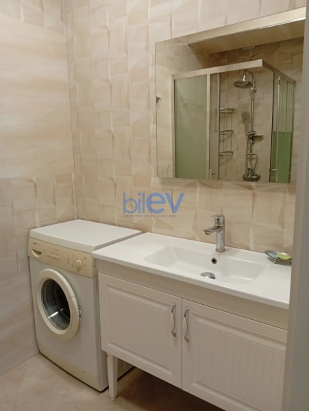 Aylıq Kirayə 2 otaqlı Yeni Tikili bina evi  60m², Bakı