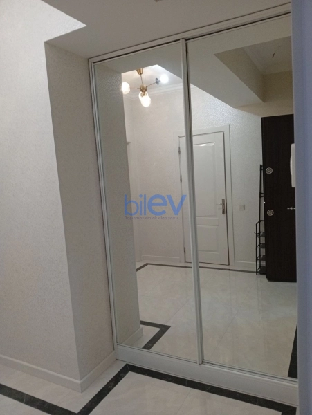 Aylıq Kirayə 2 otaqlı Yeni Tikili bina evi  60m², Bakı
