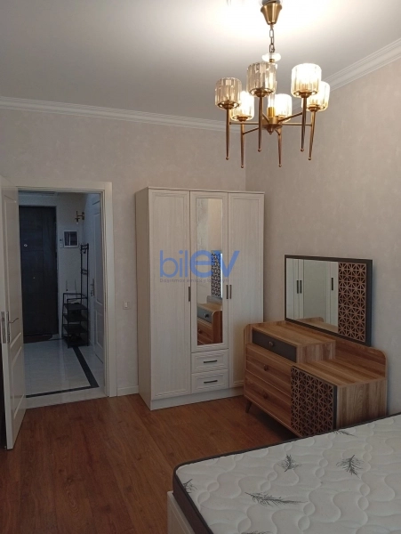 Aylıq Kirayə 2 otaqlı Yeni Tikili bina evi  60m², Bakı