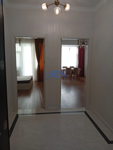 Aylıq Kirayə 2 otaqlı Yeni Tikili bina evi  60m², Bakı
