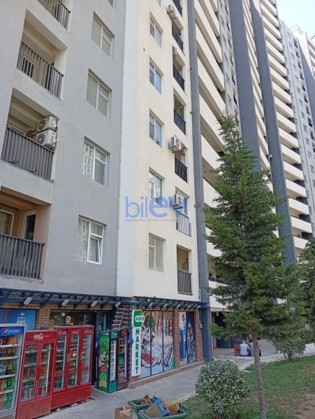 Aylıq Kirayə 2 otaqlı Yeni Tikili bina evi  60m², Bakı