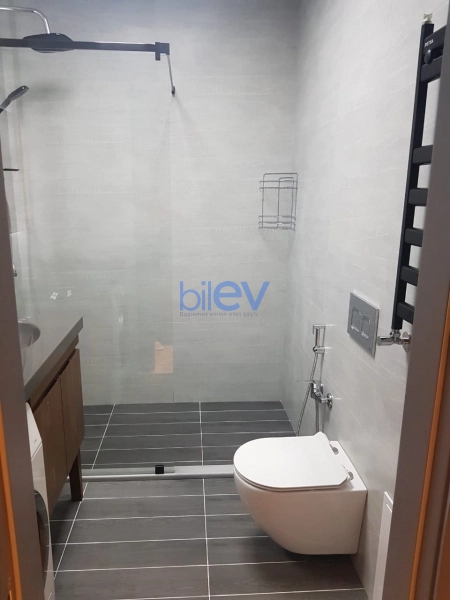 Aylıq Kirayə 2 otaqlı Yeni Tikili bina evi  75m², Bakı