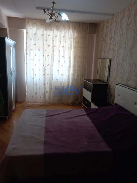 Aylıq Kirayə 2 otaqlı Yeni Tikili bina evi  60m², Bakı