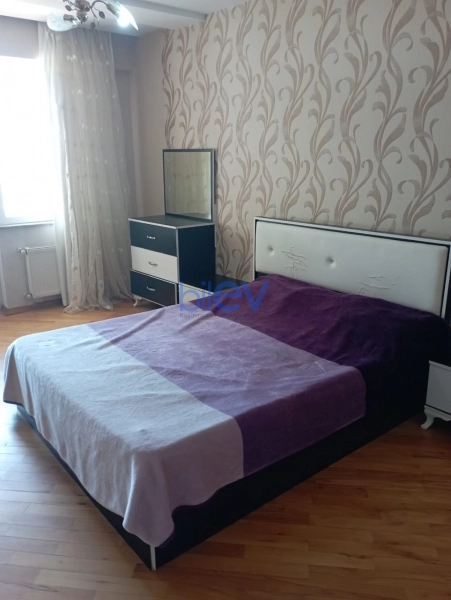 Aylıq Kirayə 2 otaqlı Yeni Tikili bina evi  60m², Bakı