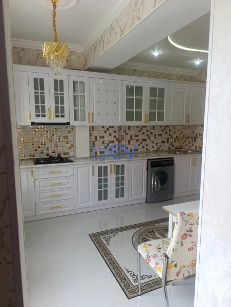 Aylıq Kirayə 2 otaqlı Yeni Tikili bina evi  70m², Bakı