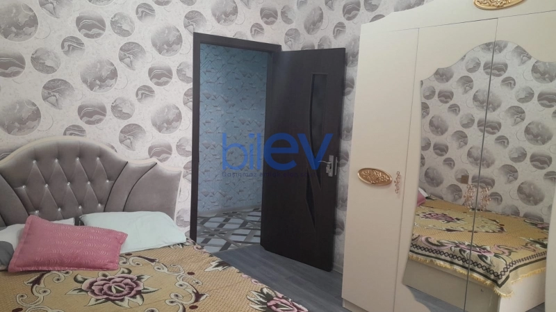Aylıq Kirayə 2 otaqlı Yeni Tikili bina evi  60m², Bakı