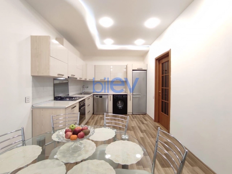 Aylıq Kirayə 4 otaqlı Yeni Tikili bina evi  156m², Bakı