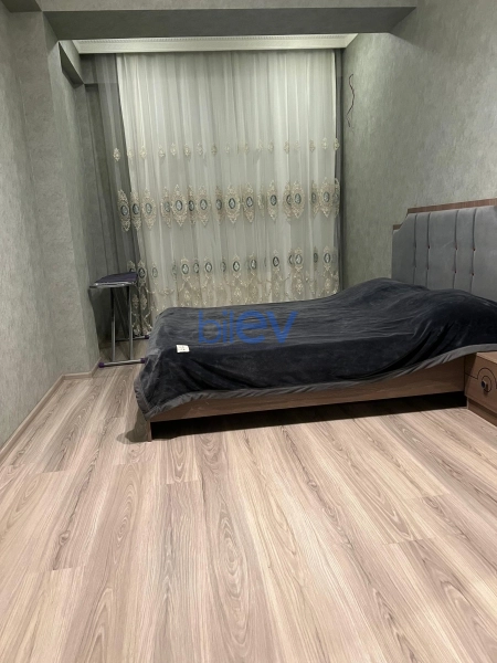Aylıq Kirayə 2 otaqlı Yeni Tikili bina evi  65m², Bakı
