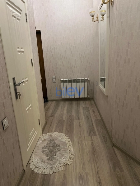 Aylıq Kirayə 2 otaqlı Yeni Tikili bina evi  65m², Bakı