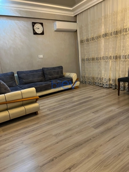 Aylıq Kirayə 2 otaqlı Yeni Tikili bina evi  65m², Bakı