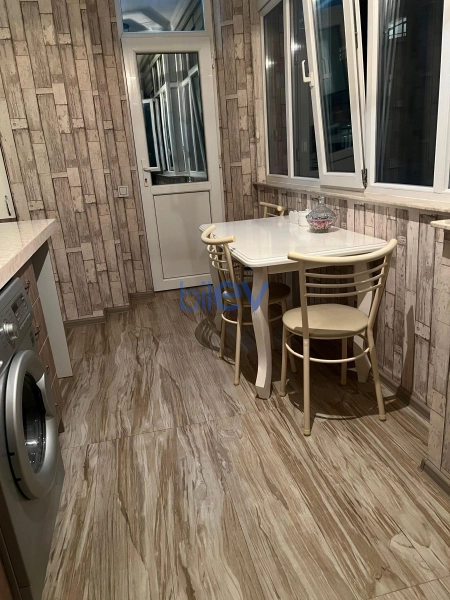 Aylıq Kirayə 2 otaqlı Yeni Tikili bina evi  65m², Bakı