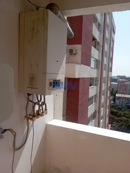 Aylıq Kirayə 2 otaqlı Yeni Tikili bina evi  60m², Bakı