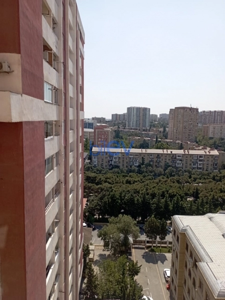 Aylıq Kirayə 2 otaqlı Yeni Tikili bina evi  60m², Bakı