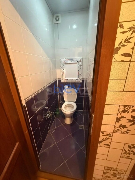 Aylıq Kirayə 2 otaqlı Köhnə Tikili bina evi  60m², Bakı