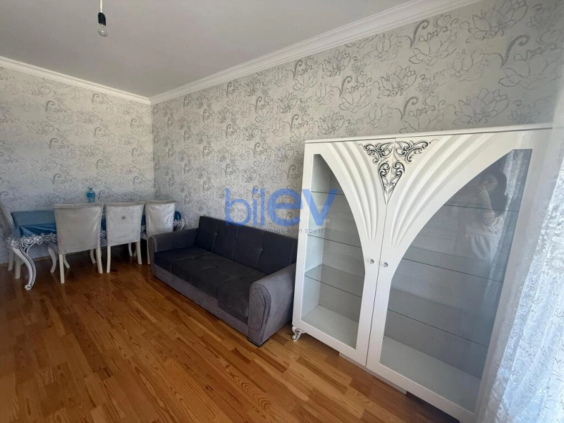 Aylıq Kirayə 2 otaqlı Köhnə Tikili bina evi  60m², Bakı