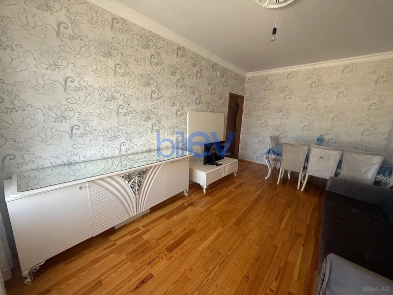 Aylıq Kirayə 2 otaqlı Köhnə Tikili bina evi  60m², Bakı