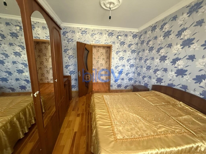 Aylıq Kirayə 2 otaqlı Köhnə Tikili bina evi  60m², Bakı