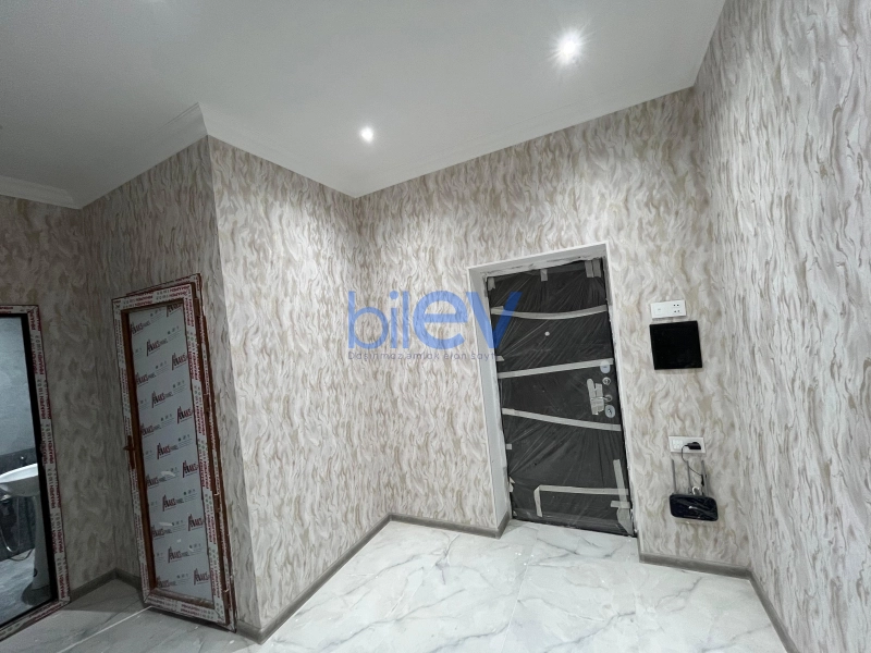 Aylıq Kirayə 3 otaqlı Yeni Tikili bina evi  90m², Bakı