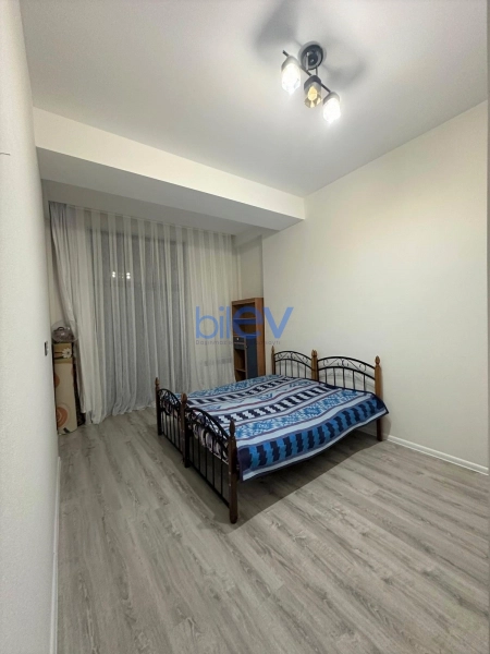 Aylıq Kirayə 2 otaqlı Yeni Tikili bina evi  80m², Bakı
