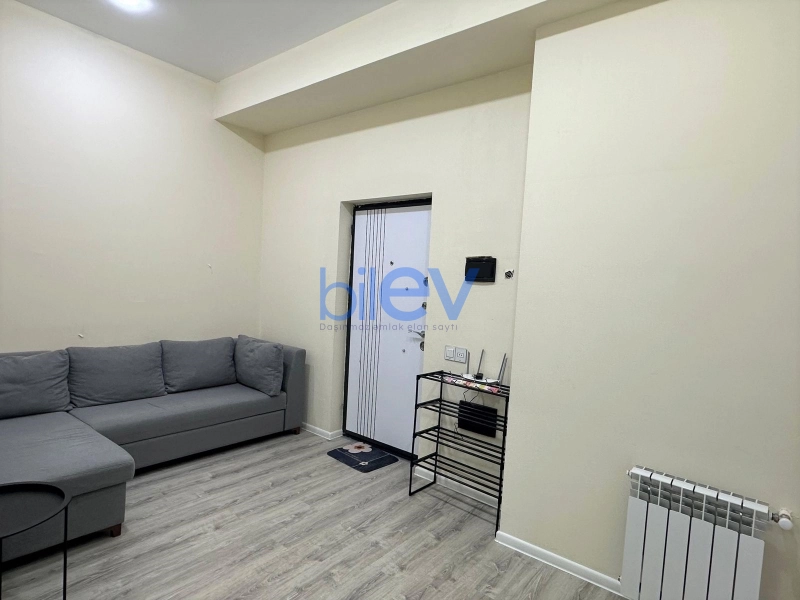 Aylıq Kirayə 2 otaqlı Yeni Tikili bina evi  80m², Bakı
