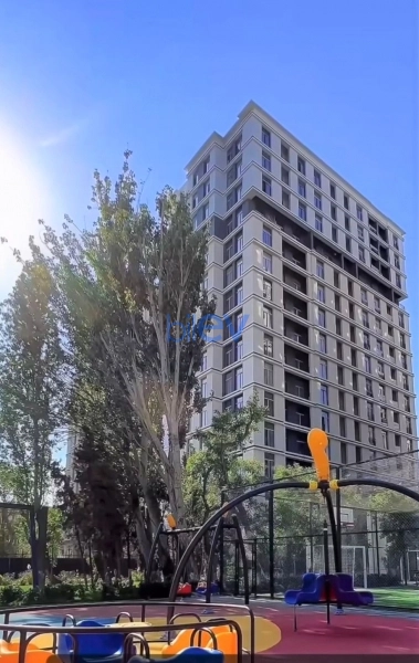 Aylıq Kirayə 2 otaqlı Yeni Tikili bina evi  80m², Bakı